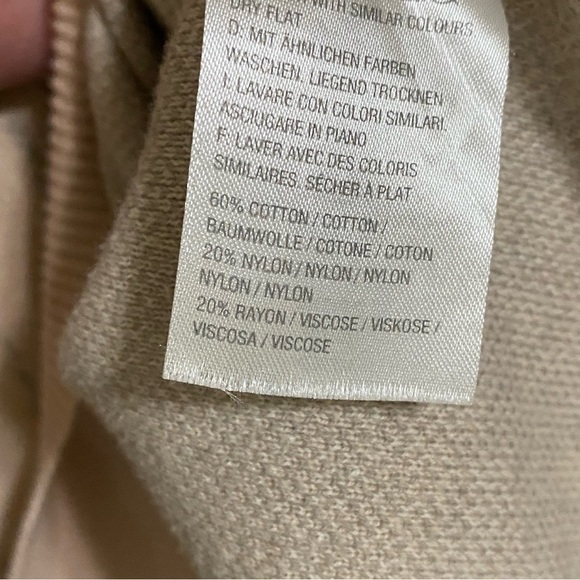 H by Halston button up flared cardigan size XL - Picture 8 of 9